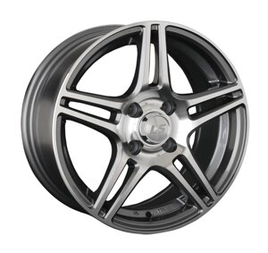 Диски R17 5x114,3 7,5J ET45 D67,1 LS wheels 770 GMF