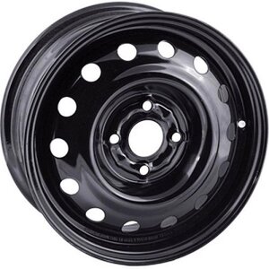 Диски R17 5x114,3 7J ET35 D60,1 тзск toyta camry, RAV4 черный