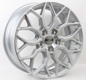 Диски R17 5x114,3 7J ET39 D60,1 NEO V09-1770 S