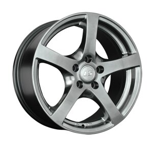 Диски R17 5x114,3 7J ET40 D73,1 LS wheels 357 HPB