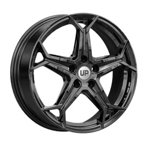 Диски R18 5x108 6,5J ET33 D60,1 wheels UP UP118 new black