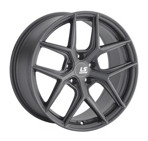 Диски R18 5x112 8,5J ET40 D66,6 LS flowforming RC53 MGM