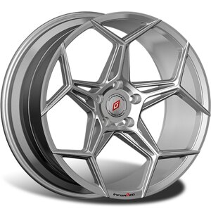 Диски R19 5x112 9,5J ET42 D66,6 Inforged IFG40 Silver сфера