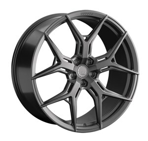 Диски R22 5x112 9,5J ET35 D66,6 LS forged LS FG14 MGM