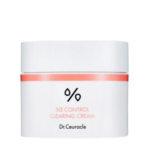 Dr. Ceuracle Dr. Ceuracle Балансирующий гель-крем для жирной кожи лица 5α Control Clearing Cream 50 гр