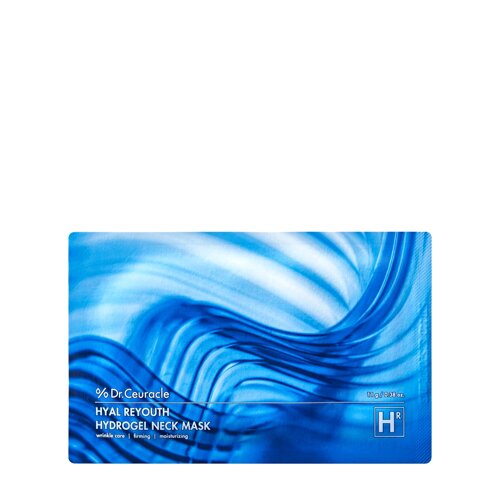 Dr. Ceuracle Dr. Ceuracle Укрепляющая гидрогелевая маска для шеи Hyal Reyouth Neck Mask 1 шт