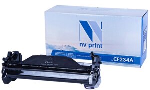 Драм-картридж (фотобарабан) лазерный NV Print NV-CF234A (34A/CF234A), 9200 страниц, совместимый, для LJ Ultra M134a/M134fn/M106w