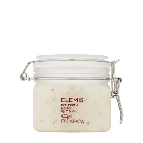 Elemis Elemis Смягчающий солевой скраб для тела Frangipani Monoi Salt Glow 480 гр