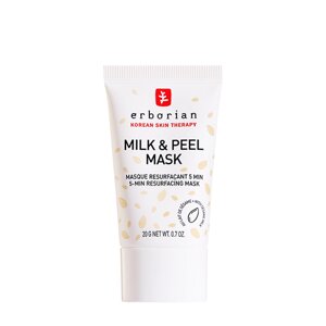 Erborian erborian Обновляющая маска для лица Milk Peel Mask 20 гр