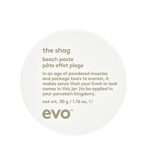 Evo evo Текстурирующая паста для небрежной укладки волос The Shag 50 гр