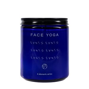 Face Yoga Face Yoga Ароматическая свеча Earth из серии «4 стихии» 200 гр