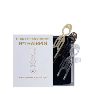 Fiona Franchimon Fiona Franchimon Лимитированный набор заколок №1 Hairpin