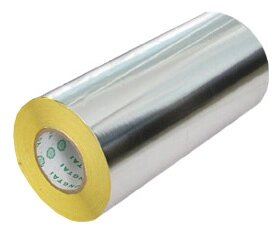 Фольга для горячего тиснения Silver-120 (100мм)