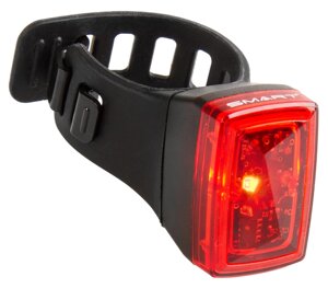 Фонарь для велосипеда задний Smart Gem Taillight RL-308RB-05 (красный)