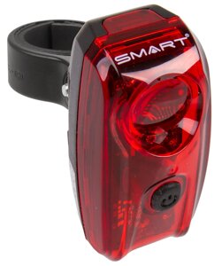 Фонарь для велосипеда задний Smart Trail 80 (красный)