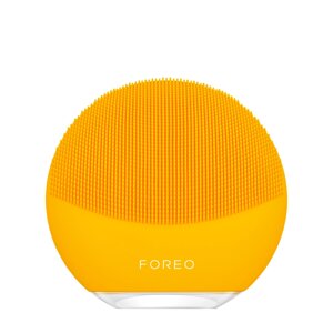 FOREO FOREO Luna mini 3 очищающая щеточка-массажер, Sunflower Yellow