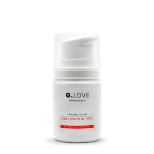 G. LOVE G. LOVE Обновляющий ночной крем для лица с ретинолом 0,2% Sunflower Retinol 50 мл