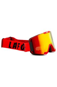 Горнолыжная маска Lafor Красный, 767072 (