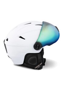 Горнолыжный шлем Forcelab Белый, 706645 (56, s)