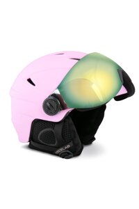 Горнолыжный шлем Forcelab Розовый, 706645 (58, m)