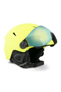 Горнолыжный шлем Forcelab Салатовый, 706645 (60, l)