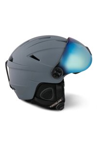 Горнолыжный шлем Forcelab Серый, 706645 (60, l)