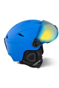 Горнолыжный шлем Forcelab Синий, 706645 (56, s)
