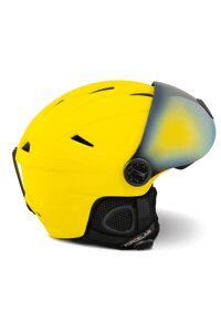 Горнолыжный шлем Forcelab Желтый, 706645 (62, xl)