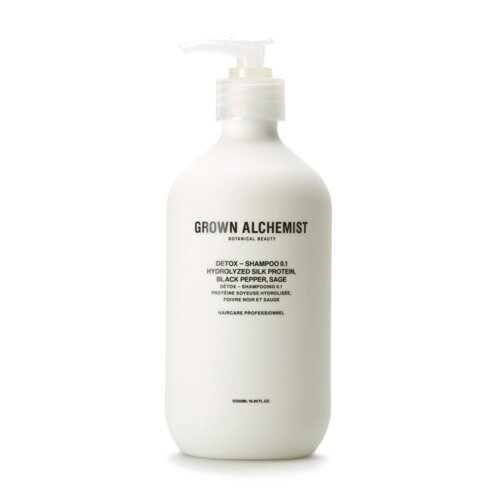 Grown Alchemist Grown Alchemist Детокс-шампунь для волос Detox Shampoo 500 мл