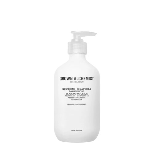 Grown Alchemist Grown Alchemist Питательный шампунь для волос Nourishing Shampoo 500 мл