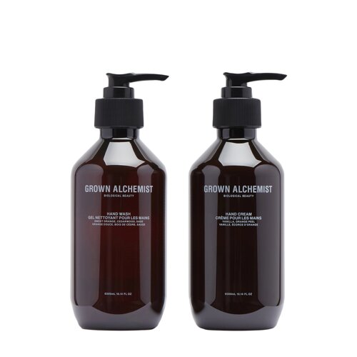 Grown Alchemist Grown Alchemist Подарочный набор для ухода за кожей рук Hydrate Revive Hand Care