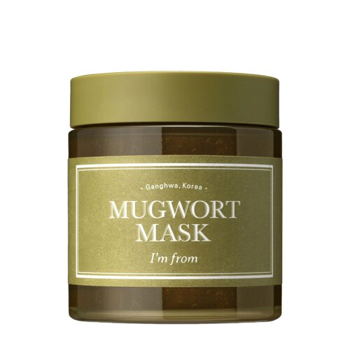 I’m from I’m from Успокаивающая маска для лица с полынью Mugwort Mask 110 гр