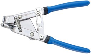 Инструмент для натяжения троса Unior 1642.1/2P (серебристый / синий)