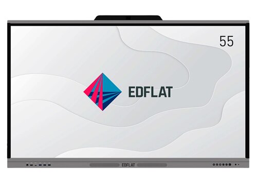 Интерактивная панель_edflat EDF55EH