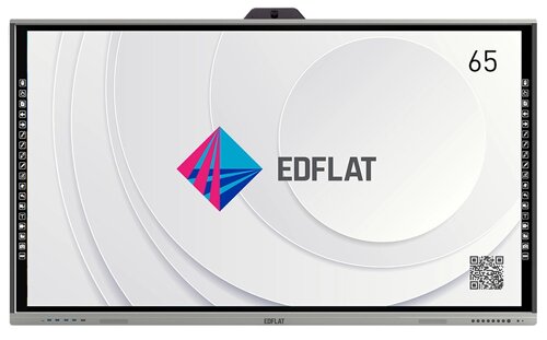 Интерактивная панель_edflat EDF65CT M3