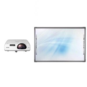 Интерактивный комплект Epson CB-530 + CS-IR-69Tp