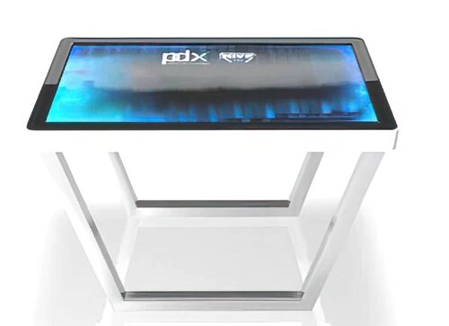 Интерактивный стол_Модерн 55 Android емкостное стекло