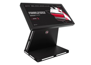Интерактивный стол_Сенсорный стол AxeTech Hope Premium 2.0 65 дюймов