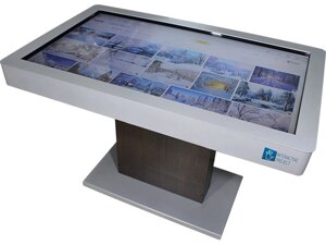 Интерактивный стол_Touch 50quot; Intel i3