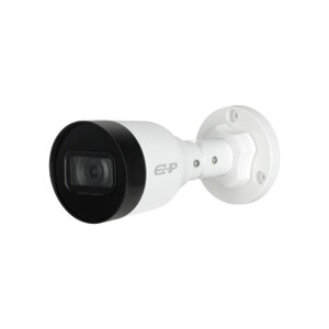 IP-камера EZ-IP IPC-B1B20P 3.6мм, уличная, корпусная, 2Мпикс, CMOS, до 1920x1080, до 30кадров/с, ИК подсветка 30м, POE,30 °C/60 °C, белый/черный (EZ-IPC-B1B20P-0360B)