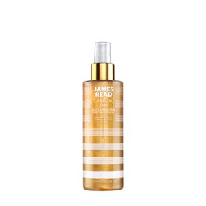 James Read James Read Cпрей-автозагар для тела с эффектом сияния H2O Illuminating Body Mist 200 мл