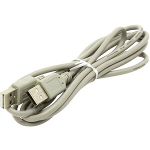 Кабель 5bites UC5009-018C USB2.0, AM/AM, 1.8м