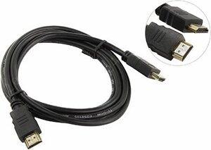 Кабель HDMI (19M)-HDMI (19M) v1.4, 2 м TV-COM