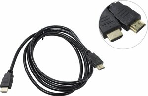 Кабель HDMI (19M)-HDMI (19M) v2.0, 2 м 5bites