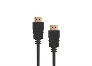 Кабель HDMI - HDMI v2.0, 7.5м, K-lock (CP-HM-HM-7.5M), темно-серый