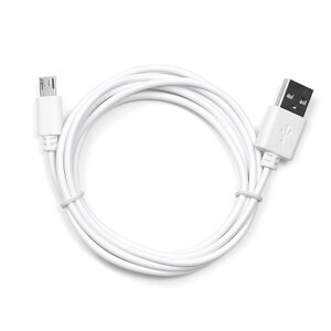 Кабель USB/microusb 5P, 1.8м, белый, cablexpert pro (CC-musb2-AMBM-6W)