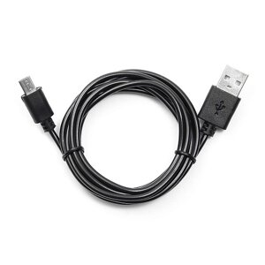 Кабель USB/microUSB 5P, 1.8m, черный, Cablexpert Pro (CC-mUSB2-AMBM-6)