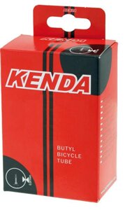 Камера Kenda 20 (стандартная толщина 20x3 (68x406) ниппель (авто