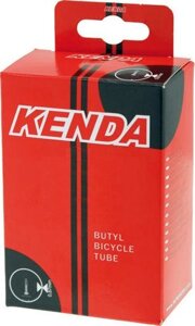 Камера Kenda 26 (облегченная (толщина стенки 0,73 мм) 26x1.75-2.125 (47/57-559) ниппель (спорт