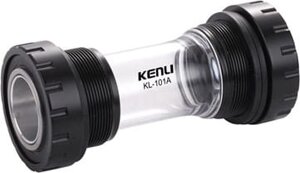Каретка ACME kenli KL-101A hollowtech II / GXP (68 / 73 мм)